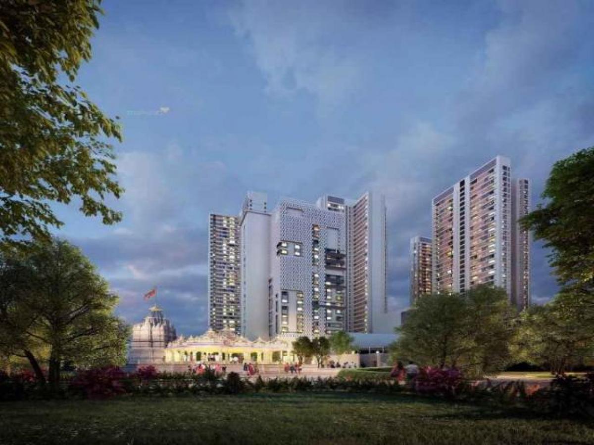 2 Schlafzimmer Haus in Mumbai, India, Nr. 11307