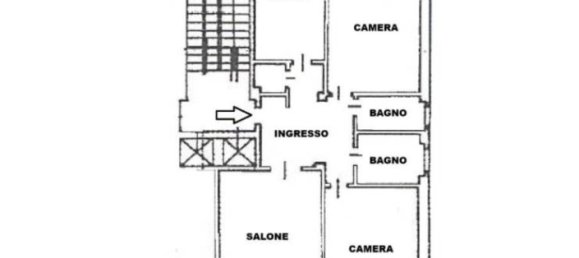 2 bedrooms Apartment in Turin, Italy No. 302771 10