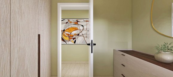 3-Zimmer Penthouse in Sesto San Giovanni, Italy, Nr. 56336 19