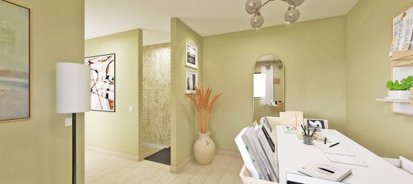 3-Zimmer Penthouse in Sesto San Giovanni, Italy, Nr. 56336 17