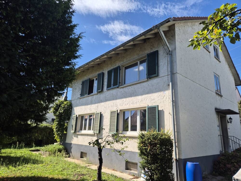 8-Zimmer Stadthaus in Lörrach, Germany, Nr. 334238