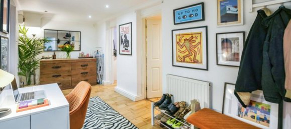 2 bedrooms Apartment in London, United Kingdom No. 10658 11