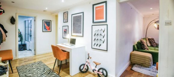 2 bedrooms Apartment in London, United Kingdom No. 10658 47