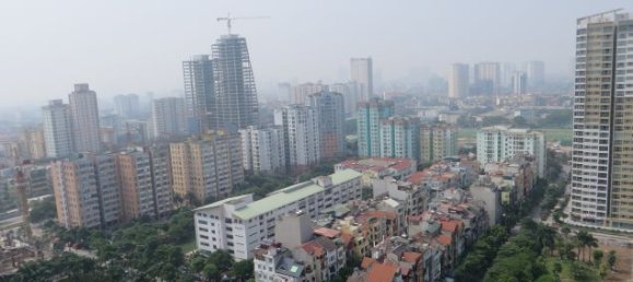 3 chambres Appartement à Cau Giay, Vietnam No. 5082 4