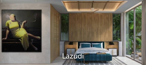 5 bedrooms Villa in Bang Tao, Thailand No. 25198 7