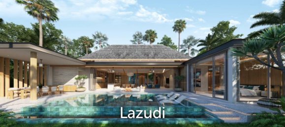 5 bedrooms Villa in Bang Tao, Thailand No. 25198 2