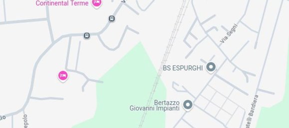 4غرفة شقة في Montegrotto Terme, Italy رقم 11259 54