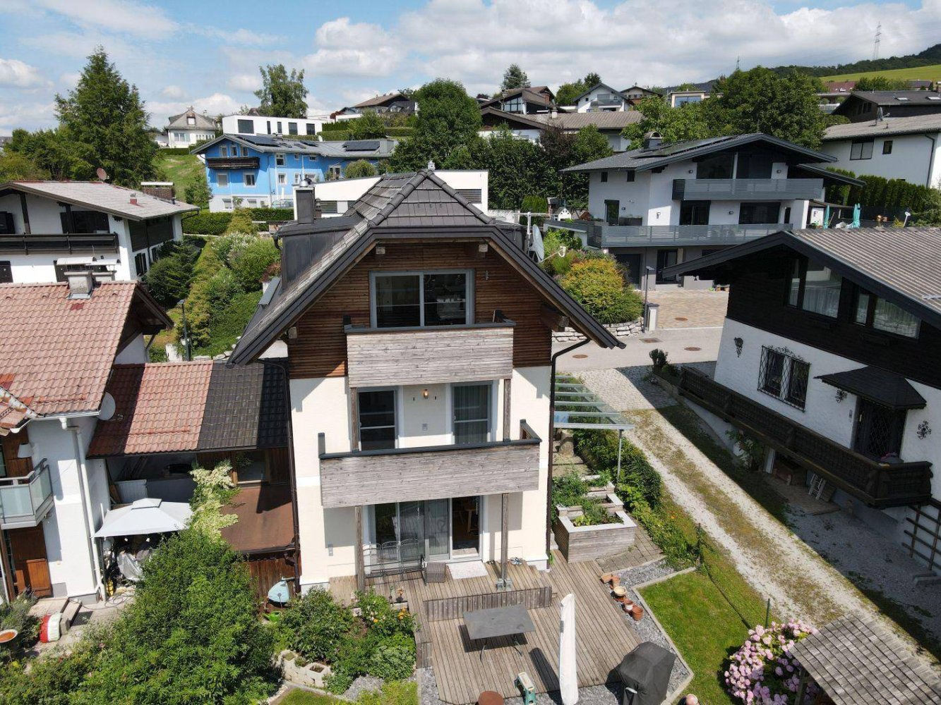 Casa T1 em Hallwang, Austria N.º 241015