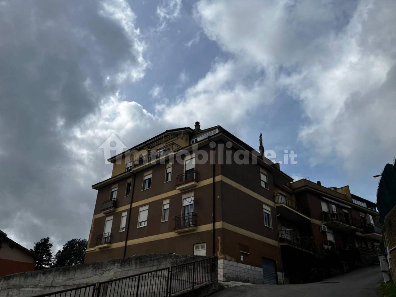 Apartamento T1 em Rignano Flaminio, Italy N.º 190943