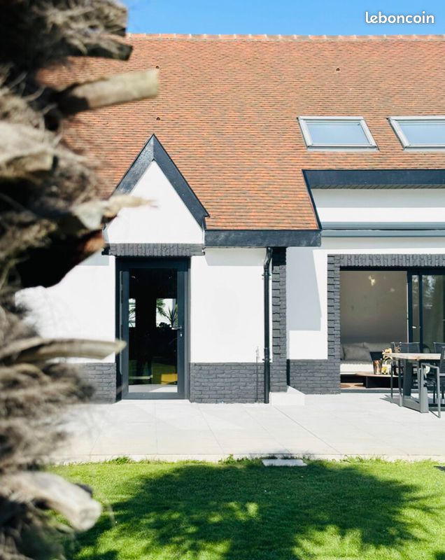 5 Schlafzimmer Villa in Cucq, France, Nr. 52007