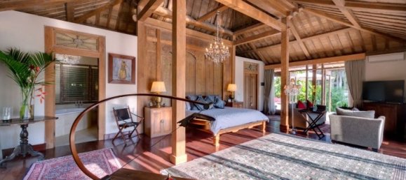 5 Schlafzimmer Villa in Canggu, Indonesia, Nr. 2975 6
