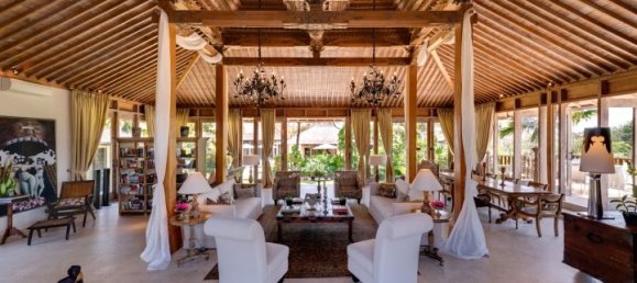 5 Schlafzimmer Villa in Canggu, Indonesia, Nr. 2975 4
