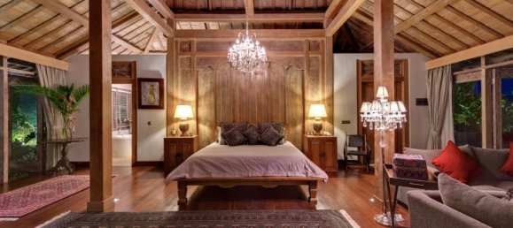 5 Schlafzimmer Villa in Canggu, Indonesia, Nr. 2975 7