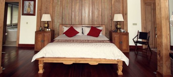 5 Schlafzimmer Villa in Canggu, Indonesia, Nr. 2975 22