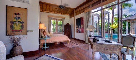 5 Schlafzimmer Villa in Canggu, Indonesia, Nr. 2975 10