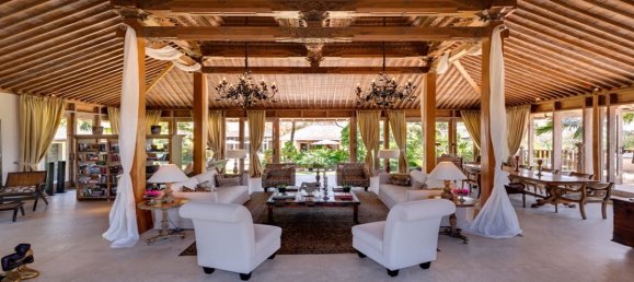 5 Schlafzimmer Villa in Canggu, Indonesia, Nr. 2975 24