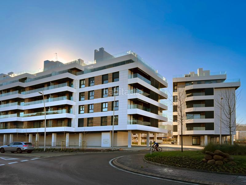 3 bedrooms Apartment in Basque Autonomous Community, Spain No. 172083