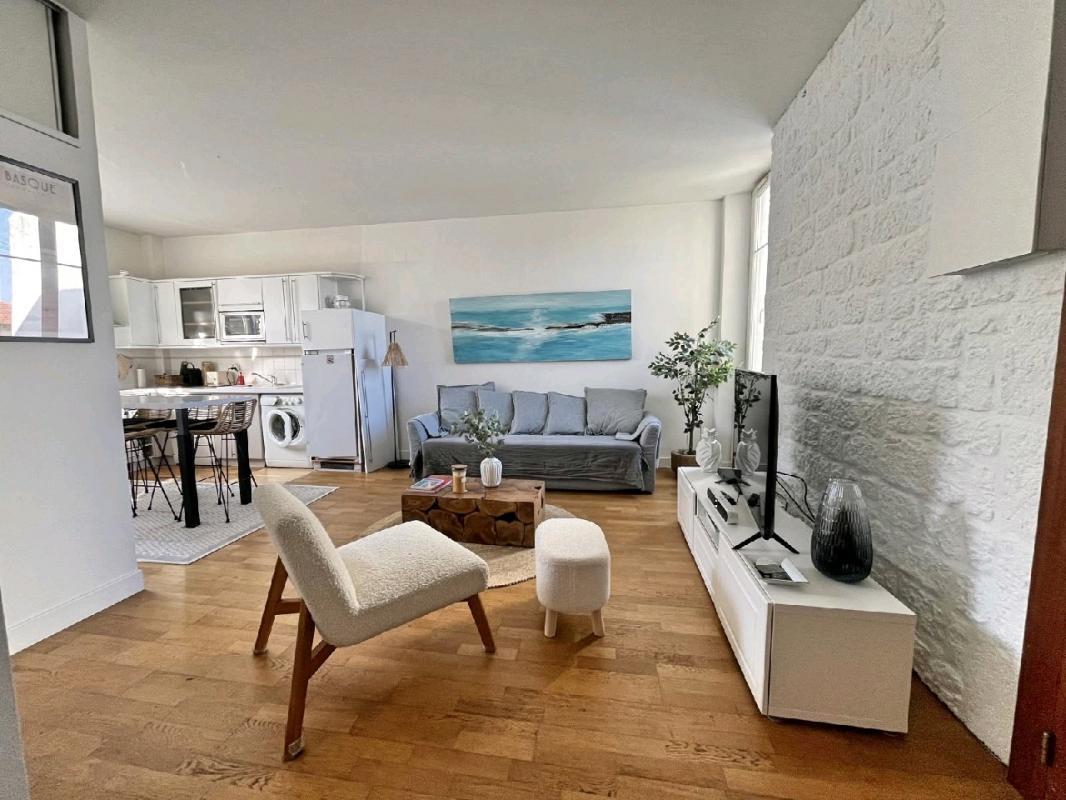 2 bedrooms Apartment in Biarritz, France No. 110925