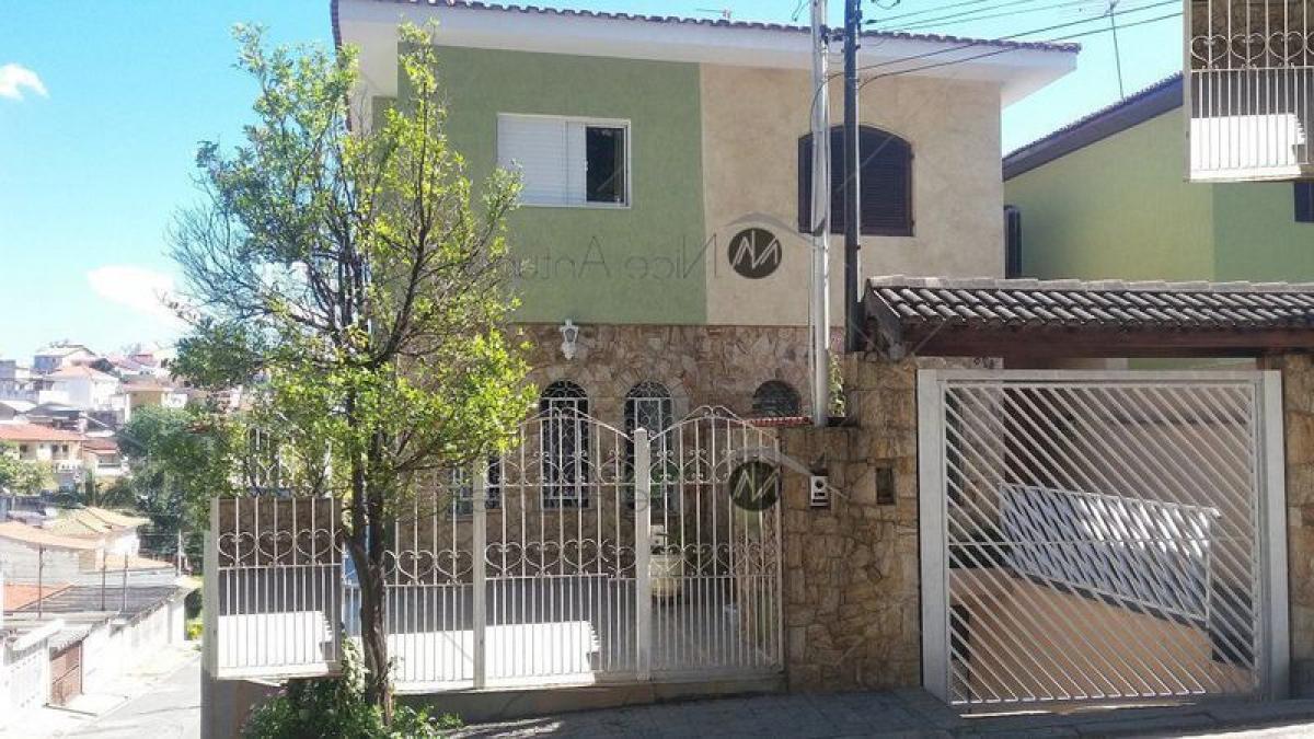 3 bedrooms House in Sao Paulo, Brazil No. 591963