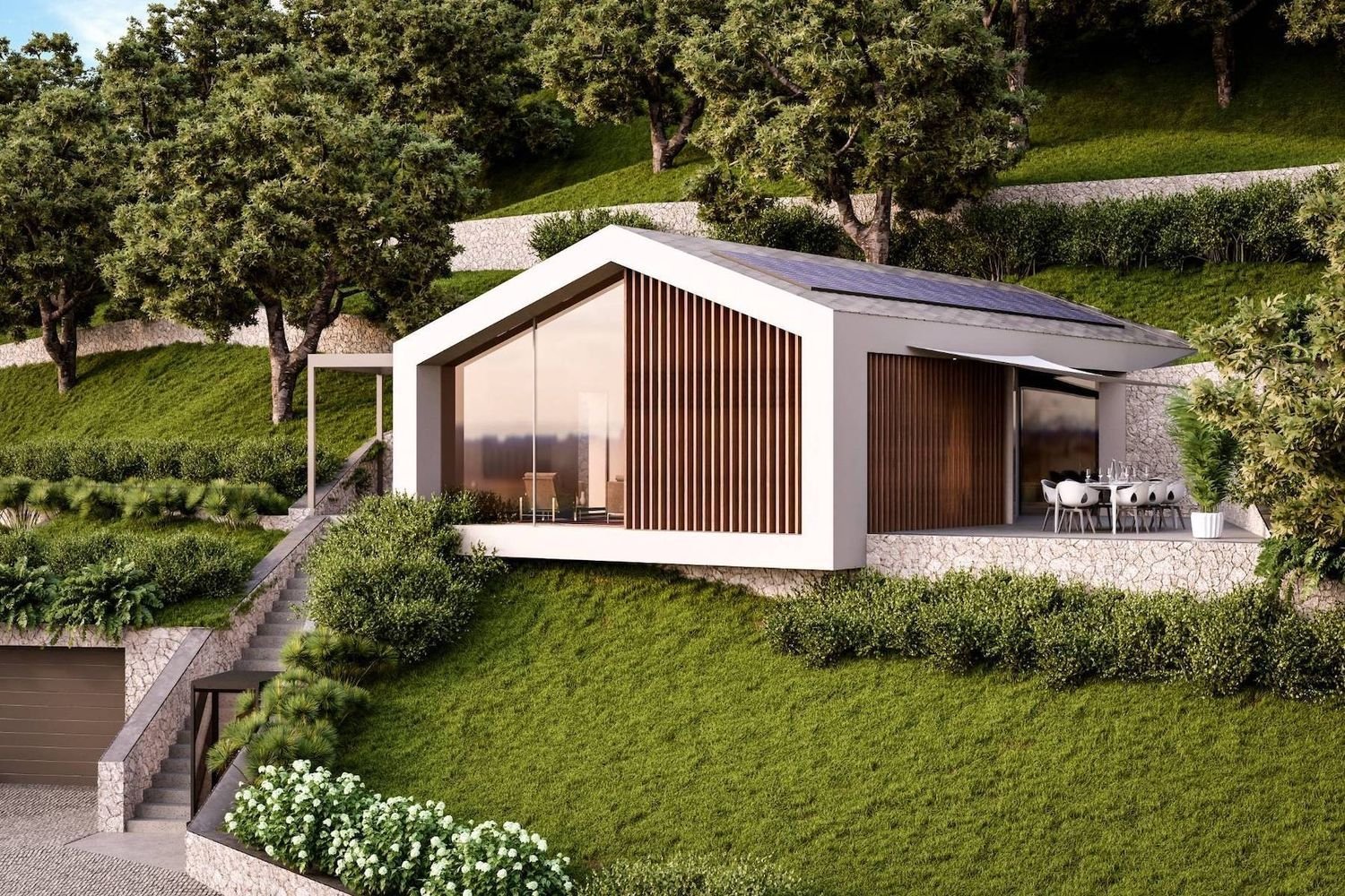  Land in Verona, Italy No. 404251