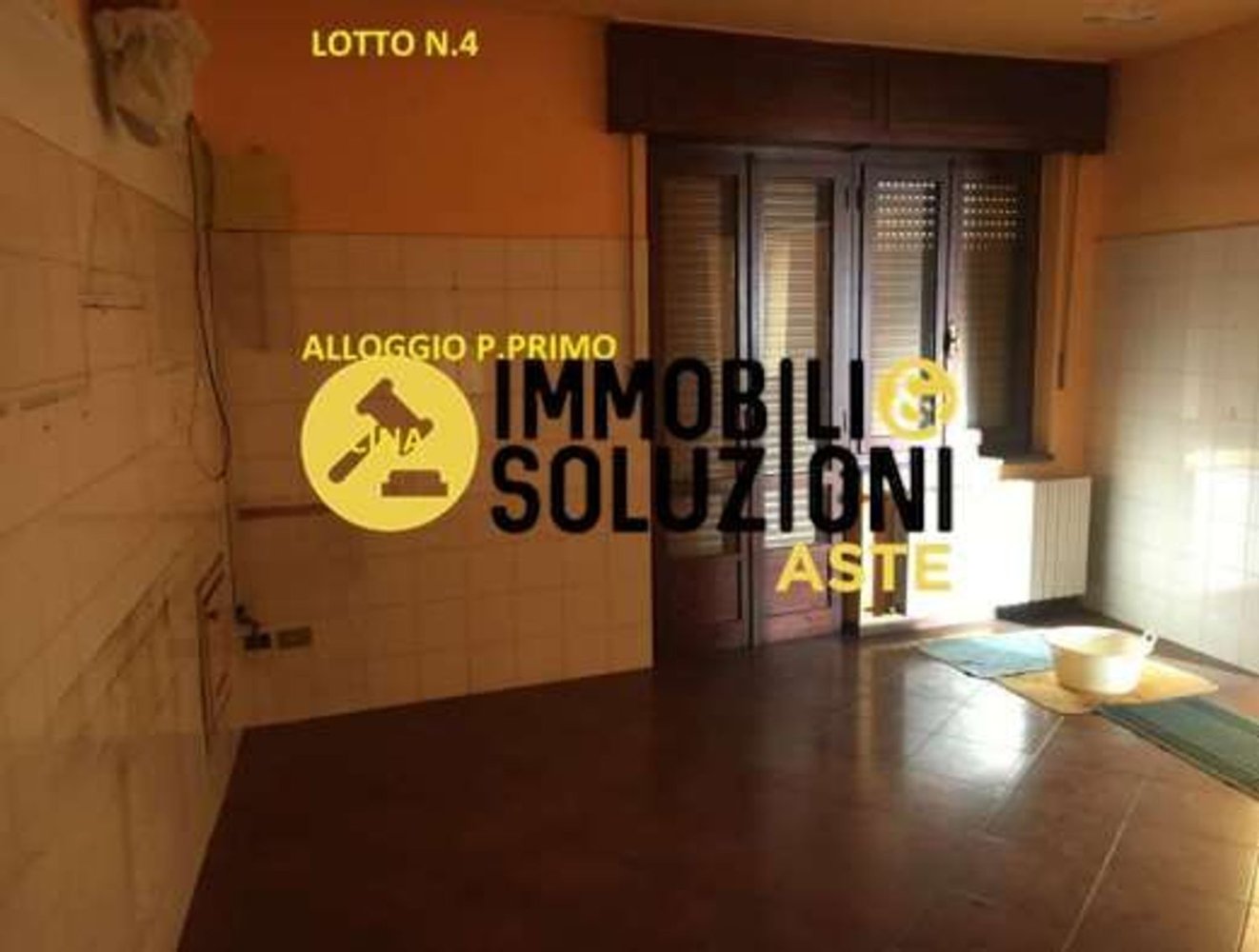 6-Zimmer Wohnung in Ghislarengo, Italy, Nr. 43788