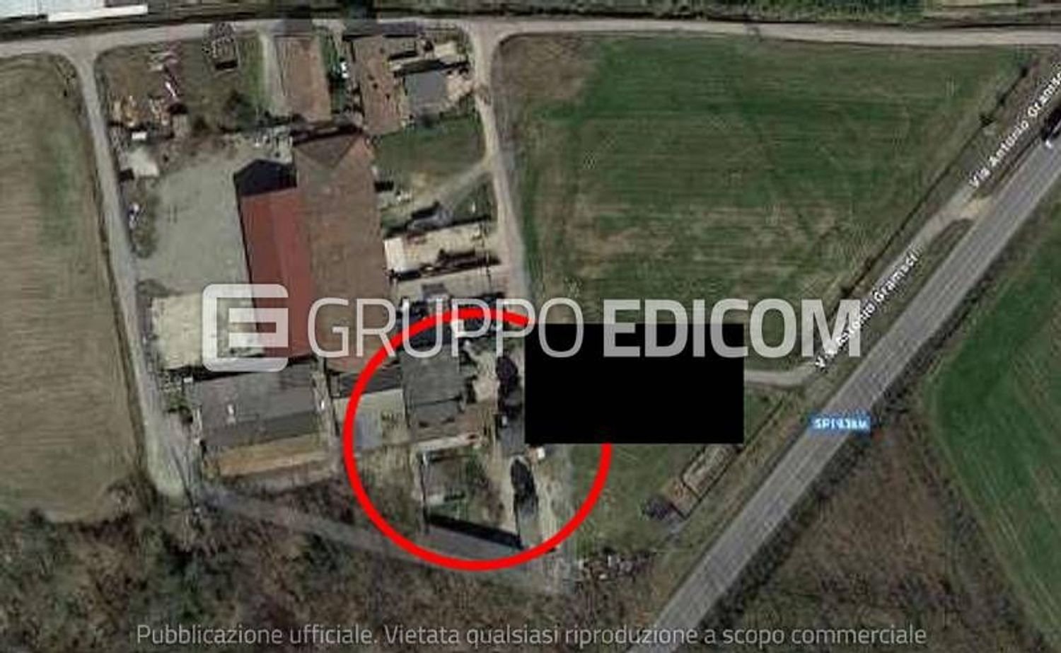 3 bedrooms Apartment in Mezzana Bigli, Italy No. 361407