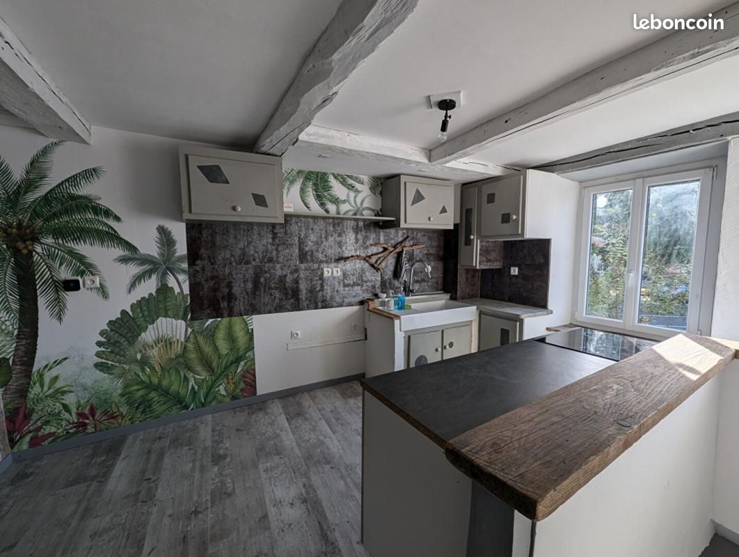 Moradia em banda T2 em L'Isle-sur-le-Doubs, France N.º 61935