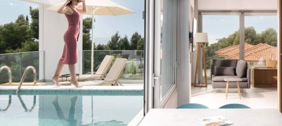 Hotel em Chalkidiki, Greece 210 m² N.º 94348 12