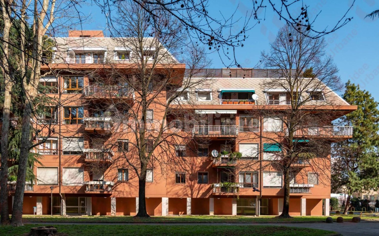 1 chambre Appartement à Vimodrone, Italy No. 379005