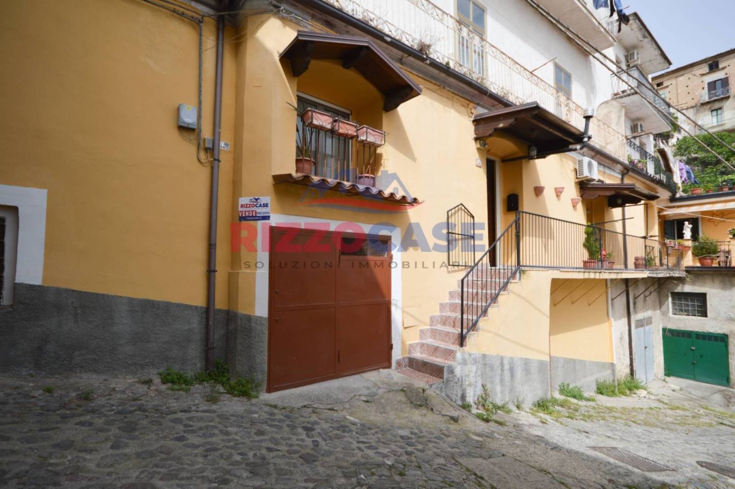 2 bedrooms House in Corigliano Rossano, Italy No. 79678