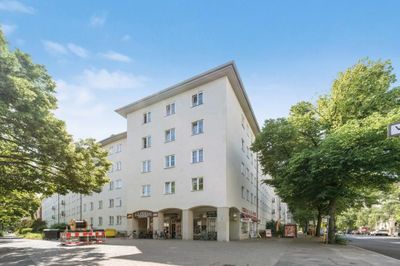 3-Zimmer Wohnung in Schöneberg, Germany, Nr. 111788