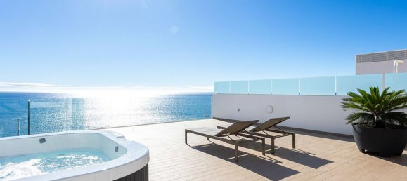 2 Schlafzimmer Penthouse in Fuengirola, Spain, Nr. 179976 11