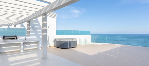 2 Schlafzimmer Penthouse in Fuengirola, Spain, Nr. 179976 8