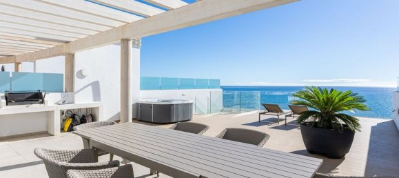 2 Schlafzimmer Penthouse in Fuengirola, Spain, Nr. 179976 13