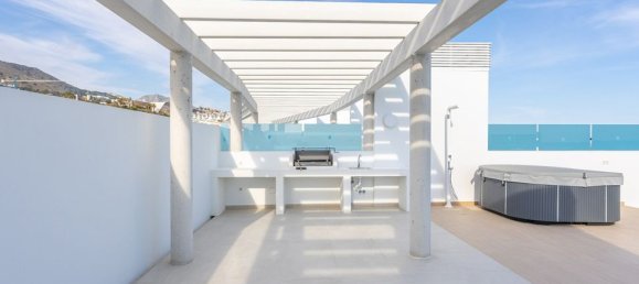 2 Schlafzimmer Penthouse in Fuengirola, Spain, Nr. 179976 14