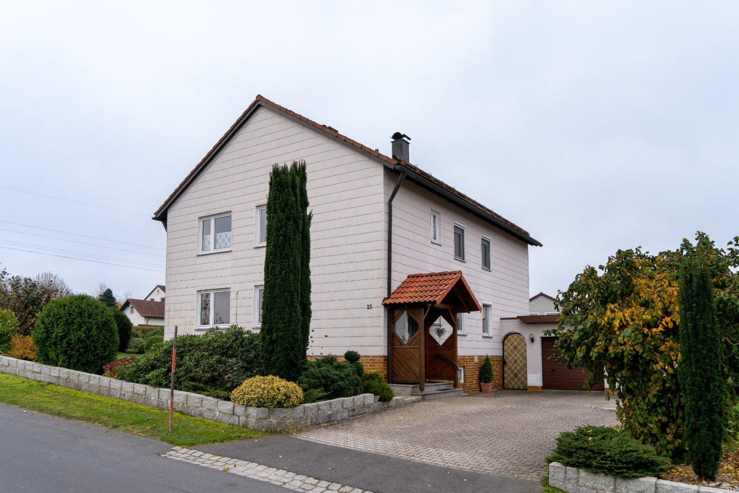 Дом с 4 спальнями в Tirschenreuth, Германия № 145369