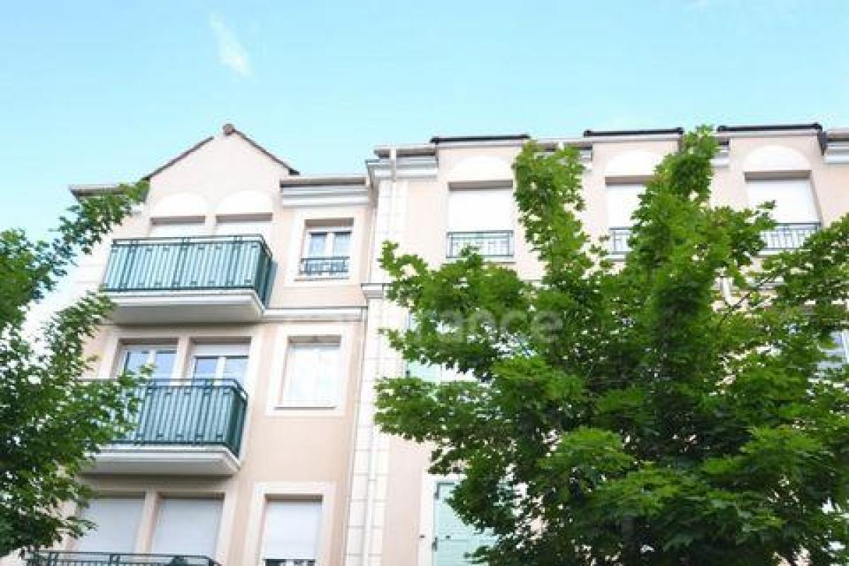 Condominio de 2 dormitorios en Morangis, France No. 32649