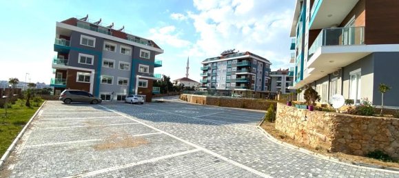 3 rooms Apartment in Oba, Turkey No. 9928 2