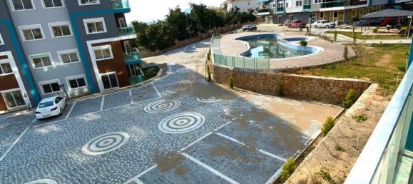 3 rooms Apartment in Oba, Turkey No. 9928 13