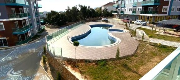 3 rooms Apartment in Oba, Turkey No. 9928 15