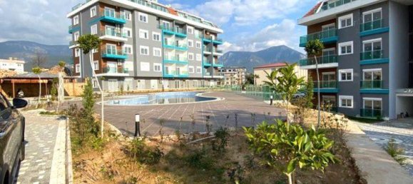 3 rooms Apartment in Oba, Turkey No. 9928 4