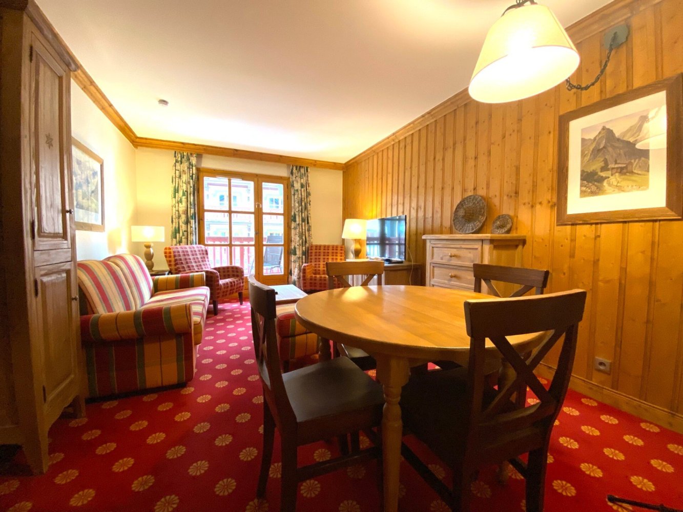 1 bedroom Apartment in Bourg-Saint-Maurice, France No. 509