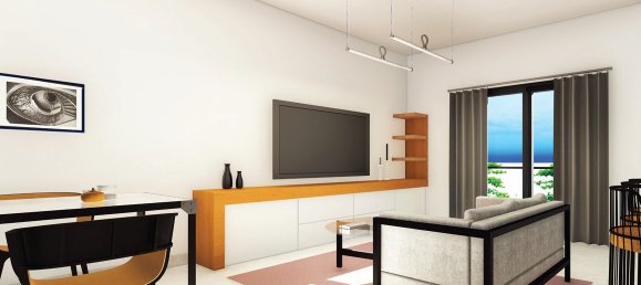 Apartamento T2 em Kato Polemidia, Cyprus N.º 405 2