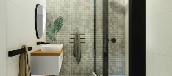 Apartamento T2 em Kato Polemidia, Cyprus N.º 405 4