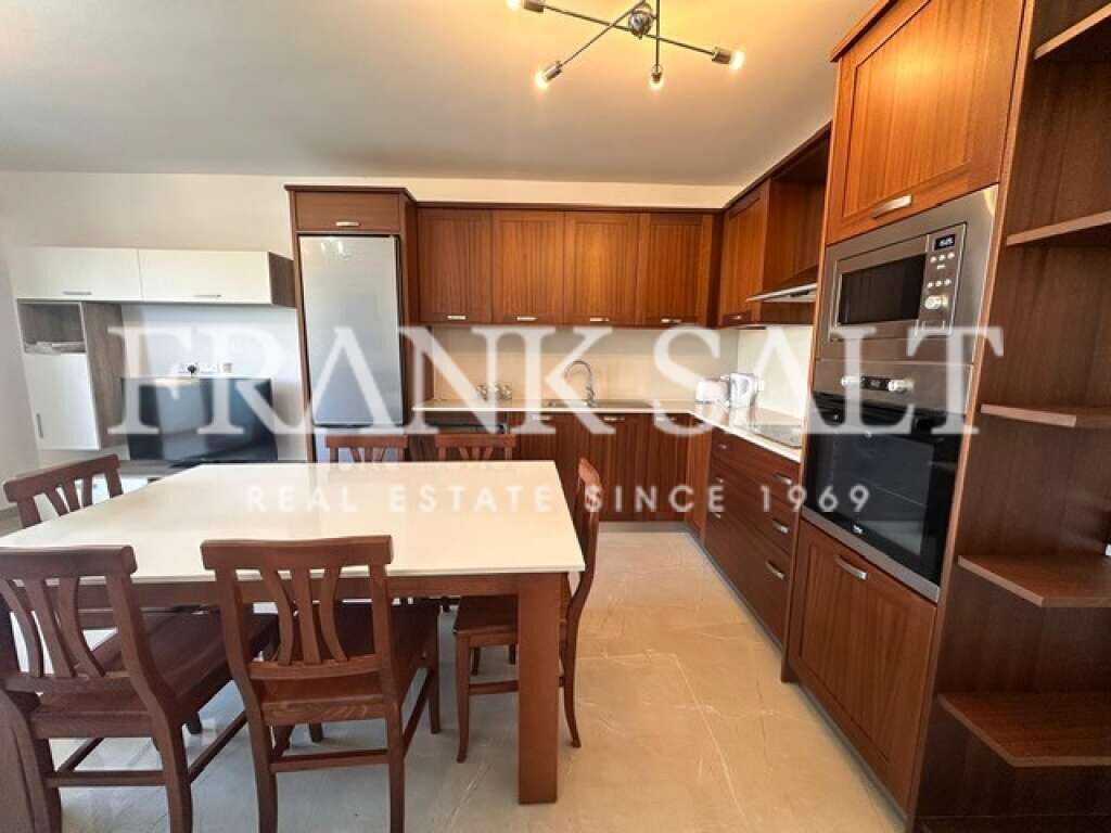 Пентхаус с 2 спальнями в Моста, Мальта № 5200