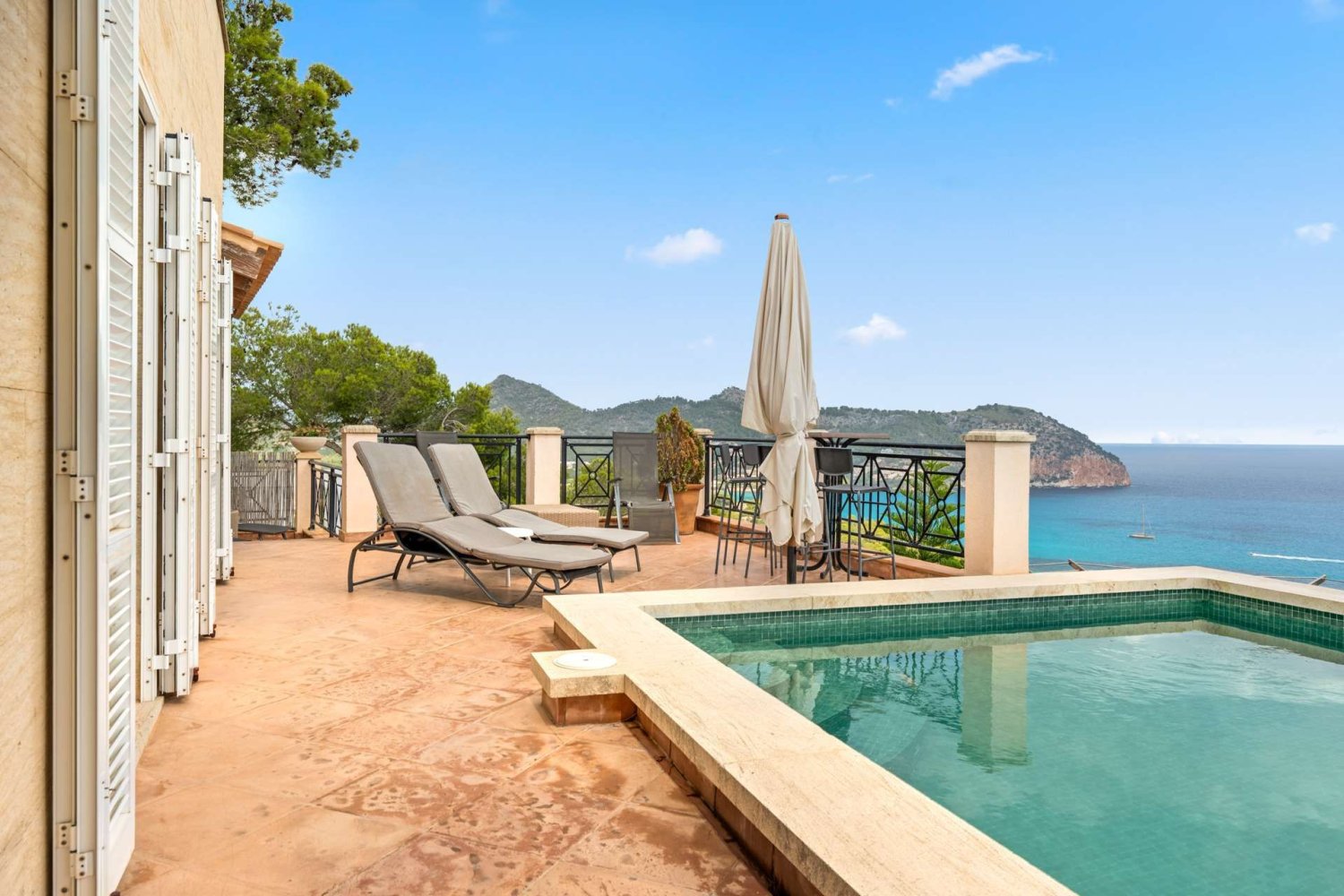 Вилла с 3 спальнями в Капдепера, Испания № 238595