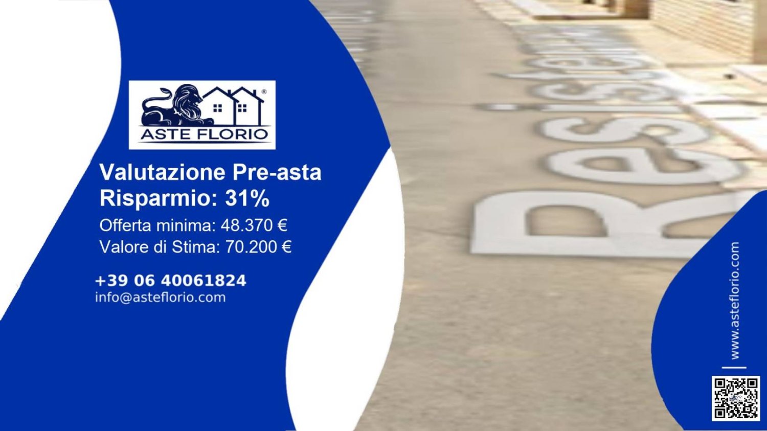 1 bedroom Apartment in San Paolo di Civitate, Italy No. 291302