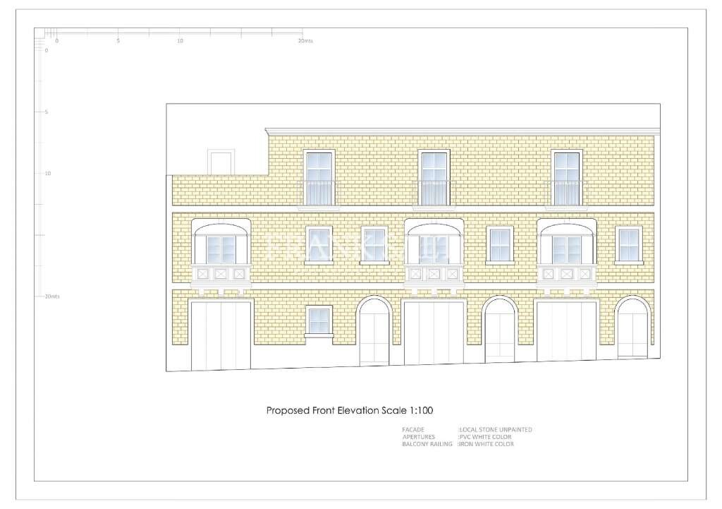 Casa T3 em Victoria, Malta N.º 551