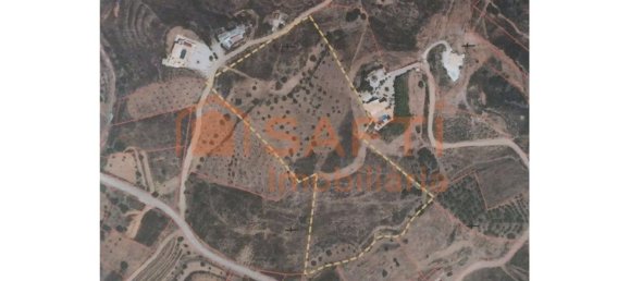 Terrain à Tavira, Portugal 8200m² No. 155885 2