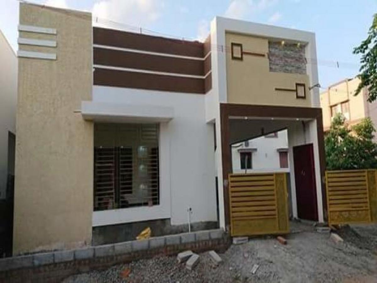 Casa de 2 dormitorios en Coimbatore, India No. 54214